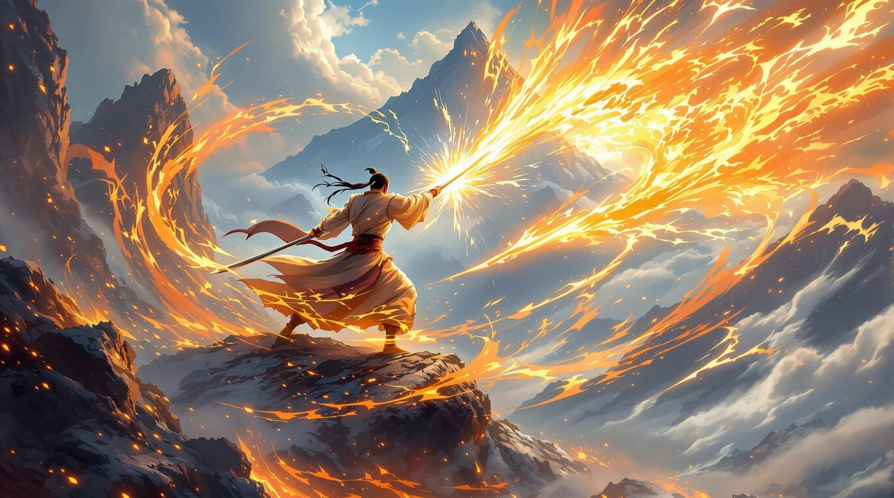 漫剧网官网高光时刻 - 星陨之剑 — 最终对决