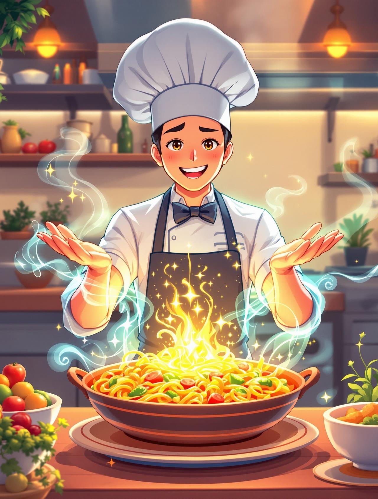 漫剧网官网热门推荐 - 食灵之宴